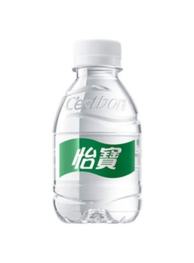 怡宝纯净水210ml*24瓶多仓发货怡宝口袋水便携迷你小瓶装饮用水AH