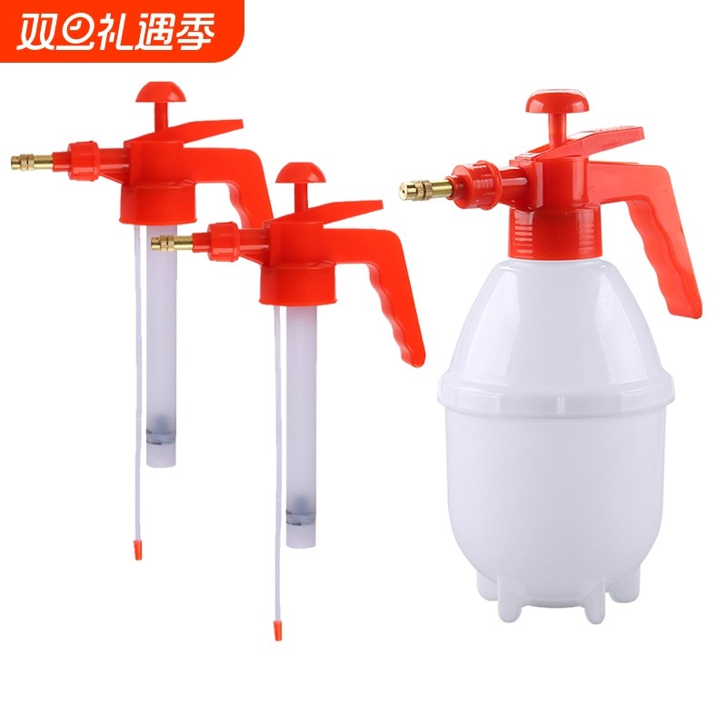 喷壶消毒气压式高压浇水浇花家用大洒水壶小型喷雾器瓶喷水壶配件