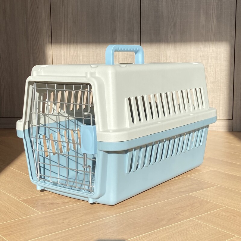 标准航空箱猫狗狗旅行箱外出中型犬狗箱子猫咪车载特价清仓国航图片