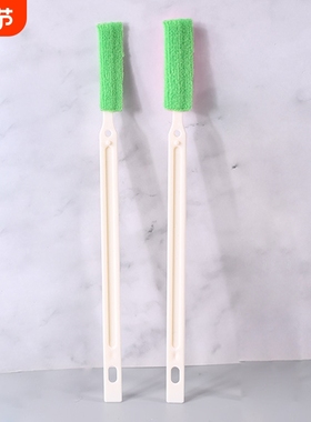 T杯盖刷A1pl200-保温杯杯盖缝隙凹槽清洗刷洗杯子小刷子奶瓶刷