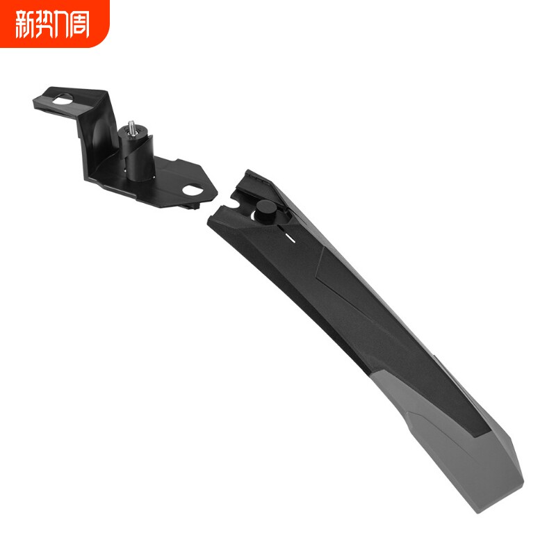 洛克兄弟自行车挡泥板山地车泥除26 27.5 29寸加长加宽挡雨