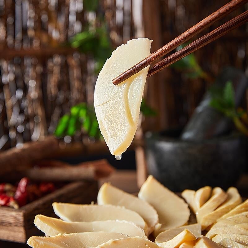 冬笋新鲜现挖去壳笋肉真空包装全嫩笋尖鲜笋甜笋火锅笋野生大竹笋