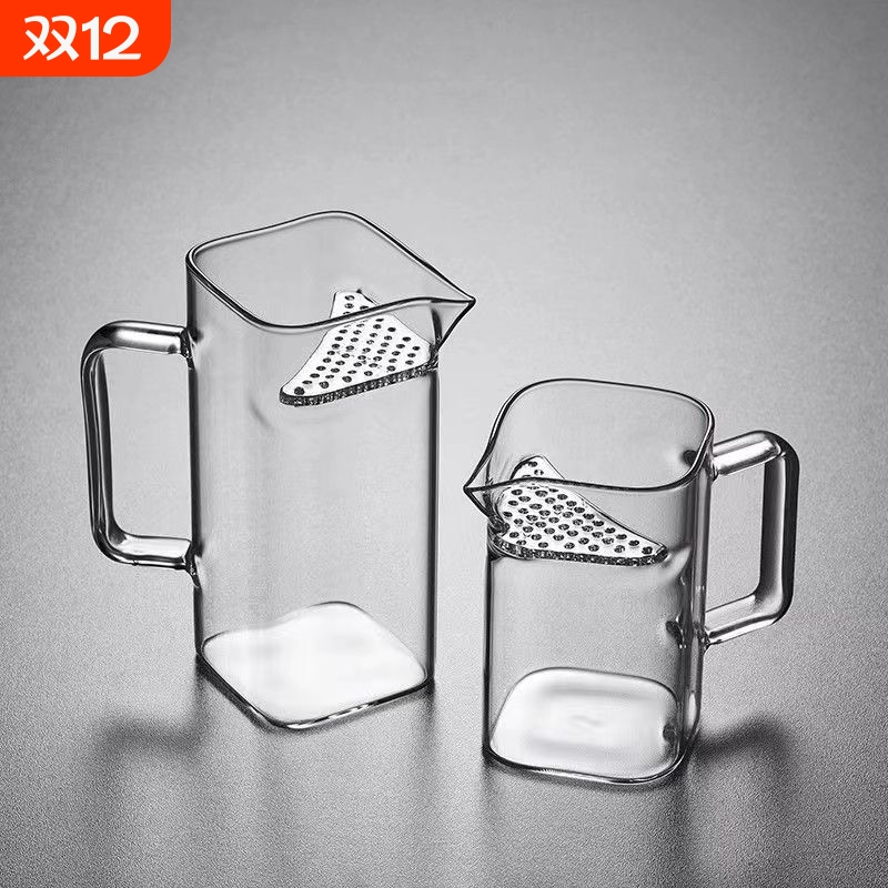 绿茶加厚公道杯|超1000次加购