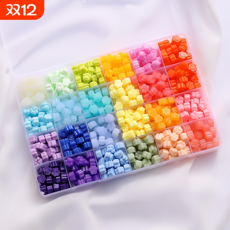 夜光猫爪火漆印章专用蜡粒