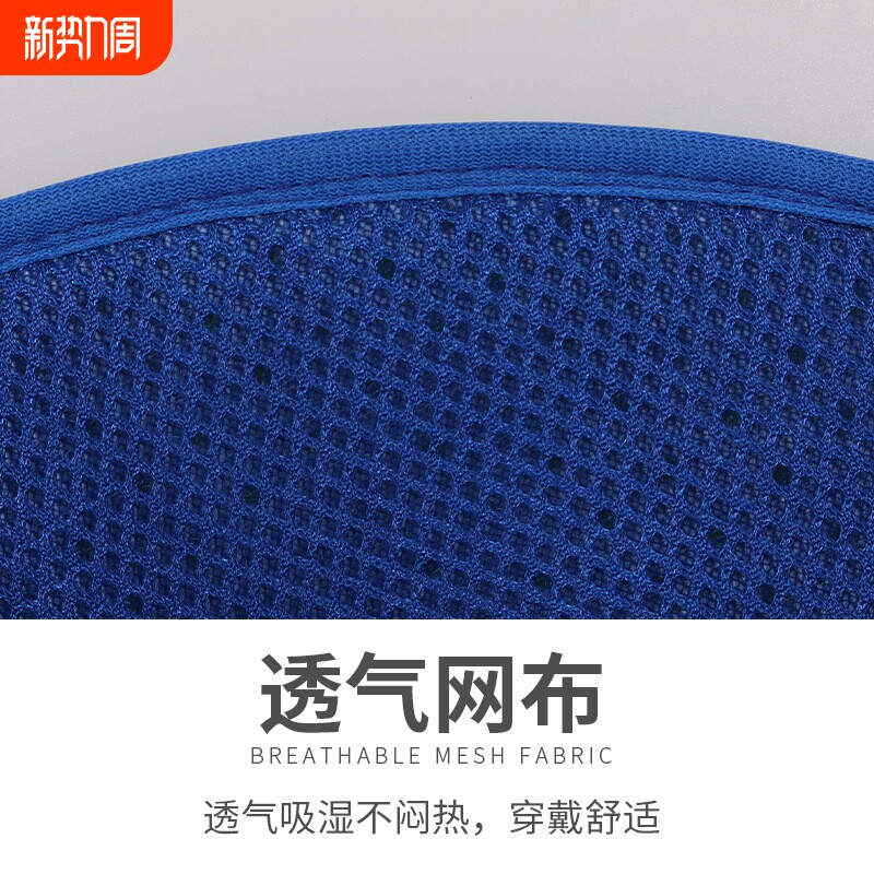 伊丽莎白圈加大加深狗项圈透气宠物软脖圈大型犬美容防护罩绝育圈