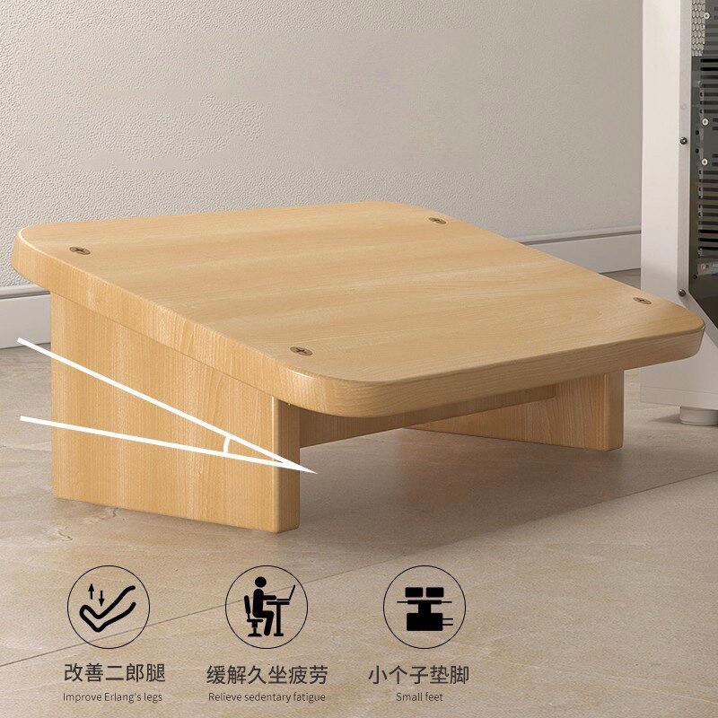 办公室脚踏神器桌下脚踏板儿童搁脚放腿踩脚凳搭腿踏板垫脚凳脚蹬