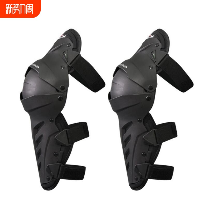 户外机车摩旅骑士装备越野骑行防摔防风护具摩托车电动车护膝男女