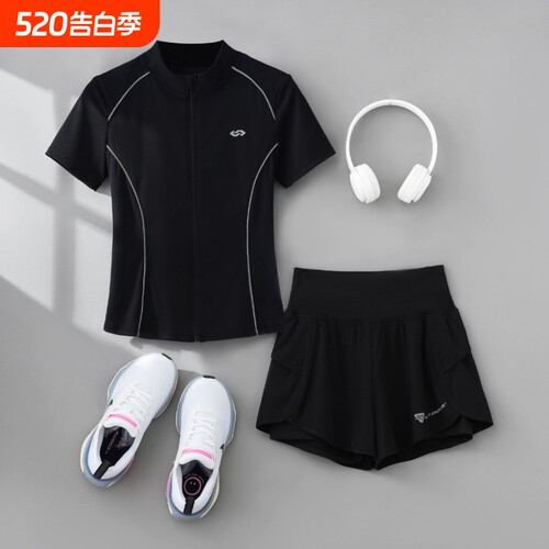 健身衣服女套装2026高级感夏季