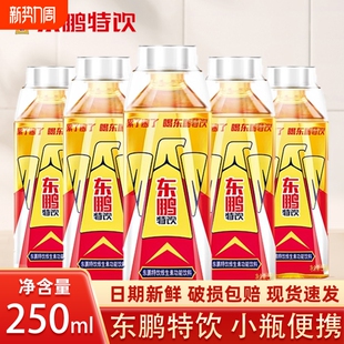 东鹏特饮维生素饮料250ml便携瓶装 开车运动健身电解质能量饮料