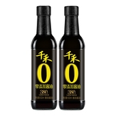 瓶头道原香特级酱油生抽酿造家用传统 千禾零添加酱油380天500ml