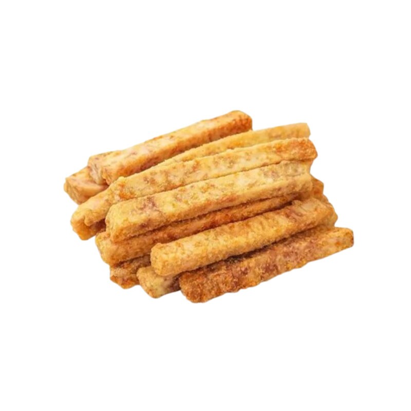 芋头条原味海苔蟹黄椒盐口味多规格