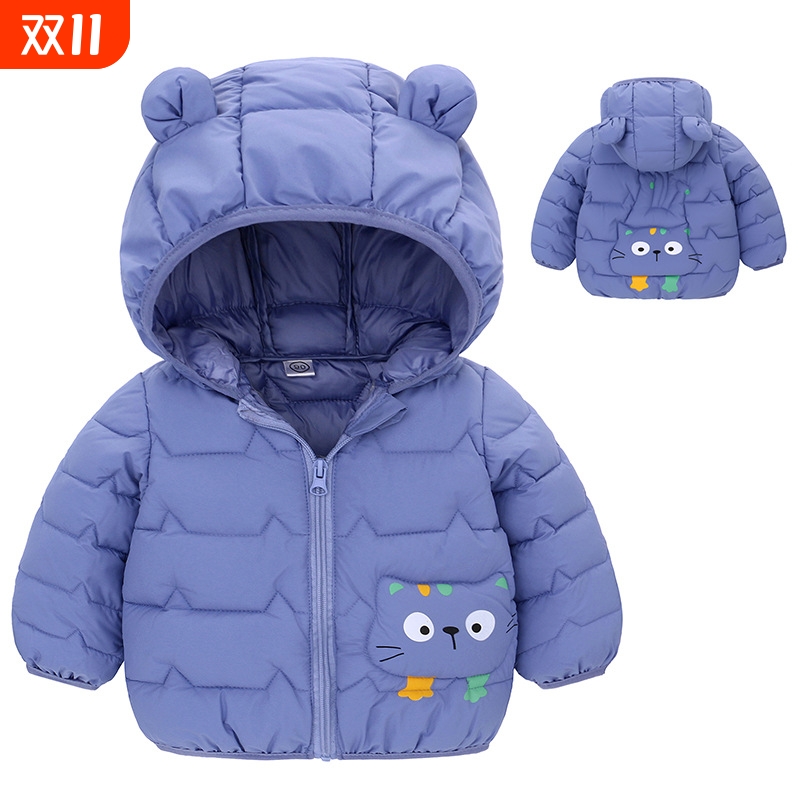 羽绒棉服婴幼儿宝宝棉袄