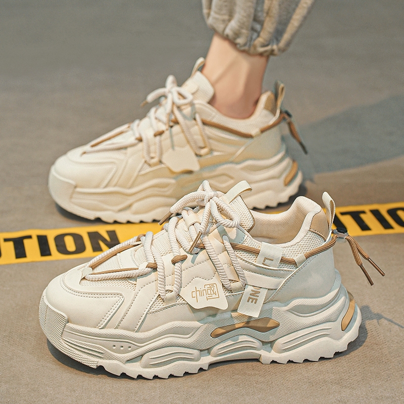 莆田男鞋2025新款秋季青少年休闲