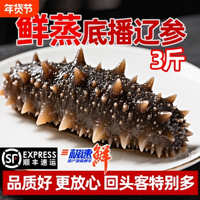 参意盎然大连大连即食海参高营养