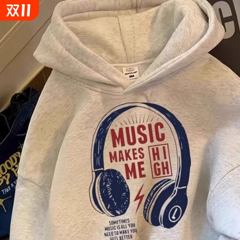 儿童卫衣春秋款连帽衫外套2025新款男童上衣童装秋冬季痞帅潮加绒