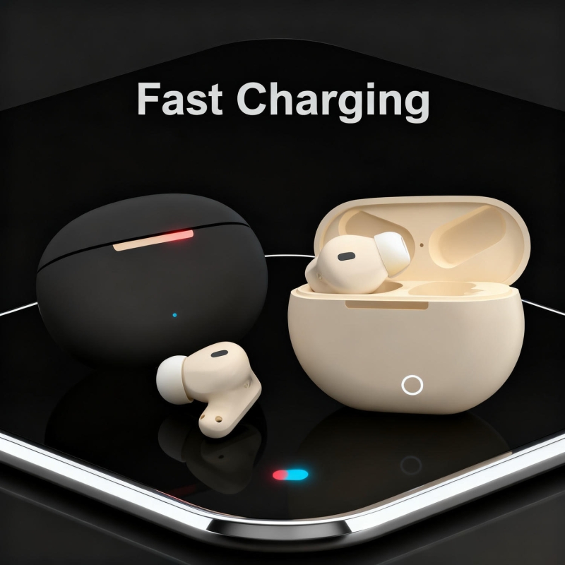 蓝牙耳机学生HIFI音质无线降噪高端入耳式超长续航2025新款