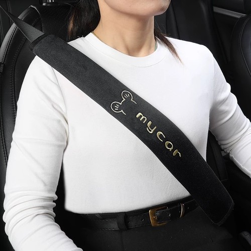 安全带护肩套汽车保险带保护套柔软防磨衣服货车加长夏季车载装饰