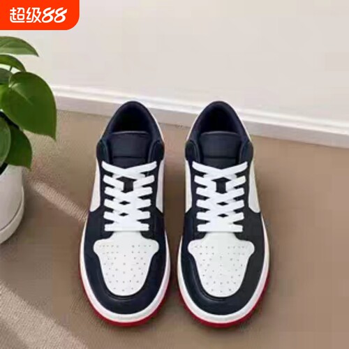 乔1午夜蓝复古男鞋经典骑行鞋