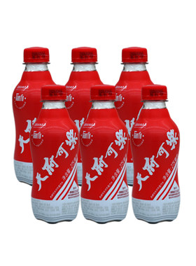 天府可乐草本原浆小可乐
