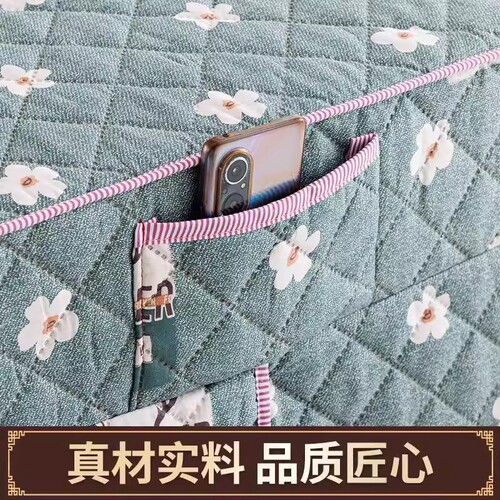 新款冬季桌面布全包围火罩套烤火炉桌罩火炉桌子暖炉正方形布罩