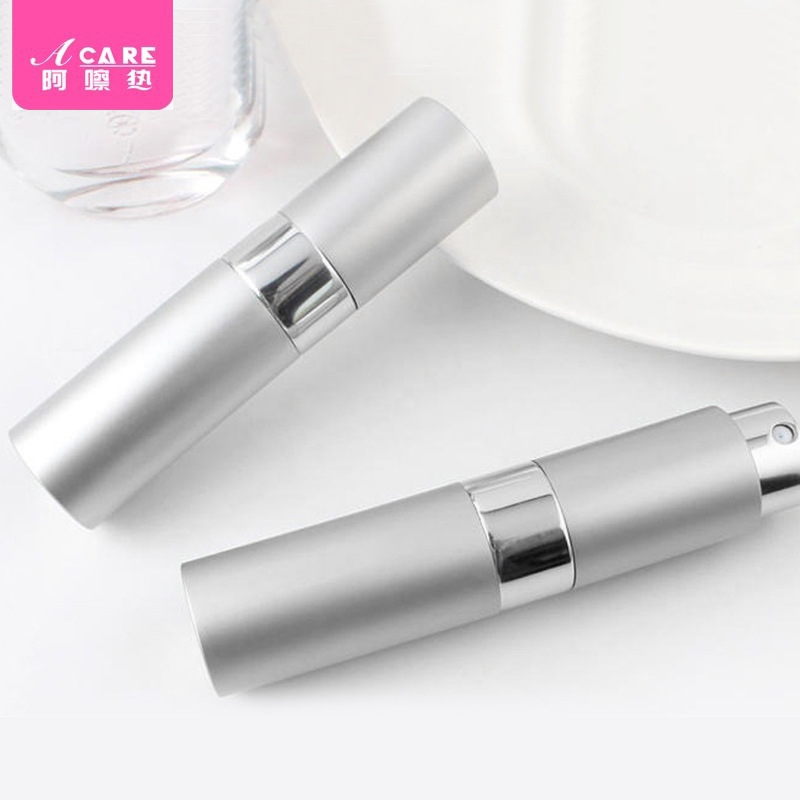 分装瓶GA1sl001-易上手便携玻璃瓶旋转款旅行空喷雾瓶小样香水