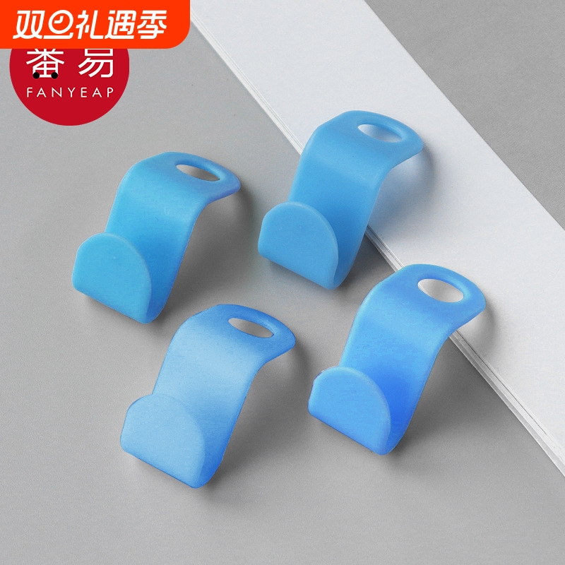 挂钩/衣架连接AC1sl001-衣柜节省空间旅行宿舍收纳学生多功能挂钩