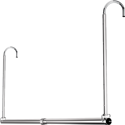 阳台折叠晾衣杆|超4万次加购