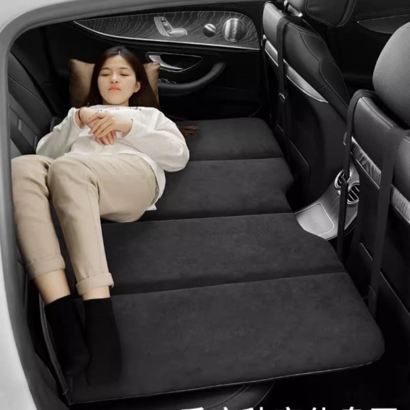 车载折叠床便携式汽车后排床垫轿车SUV简易旅行床车内用车上睡垫