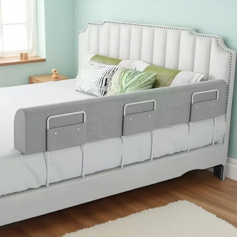 床围软包围栏护栏床侧边挡板防掉被子儿童防摔婴儿挡一面单边靠墙