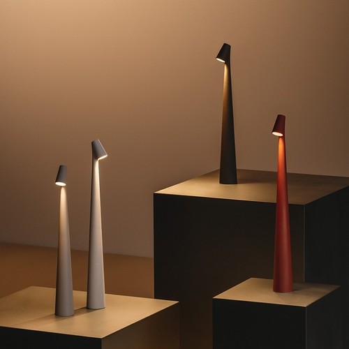 高富帅台灯小夜灯创意氛围灯高脚多功能客厅餐厅充电小台灯卧室