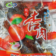 独立包装无核甘草杏肉干开胃果干休闲怀旧零食