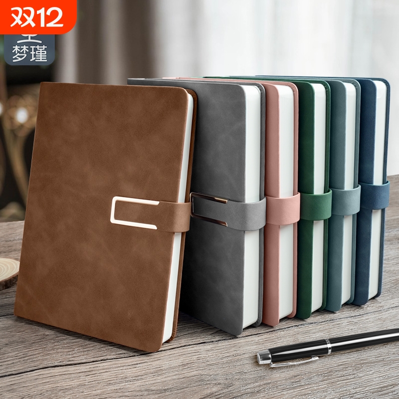 A5活页商务记事本|千人回购