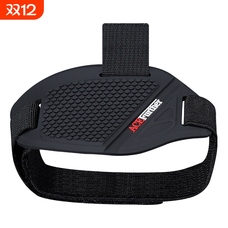 摩托车护鞋套挂档套换挡胶套保护靴套骑行防滑胶套摩旅机车杆挡套