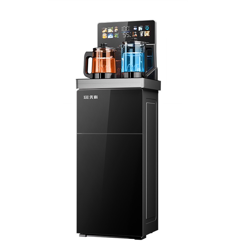 茶吧机家用下置水桶上水2026新款高级饮水机智能电热水壶饮水机