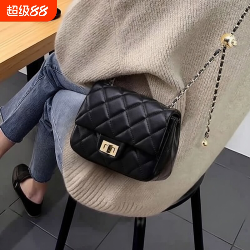 小香风单肩包|超6000次加购图片