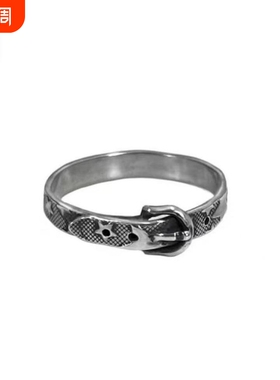 崔英宰同款戒指高品质粉丝