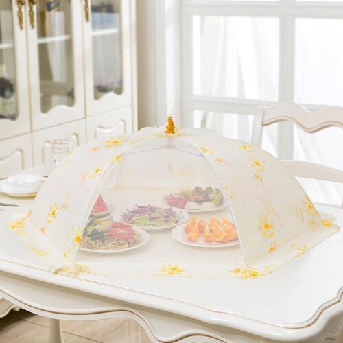 防蚊折叠餐桌罩|超2000次加购