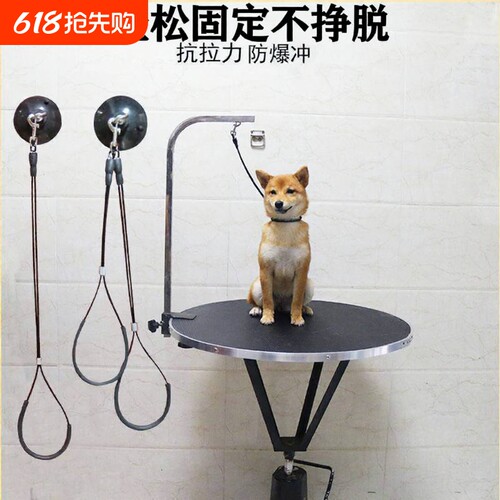 宠物美容吊绳防咬固定猫咪狗狗