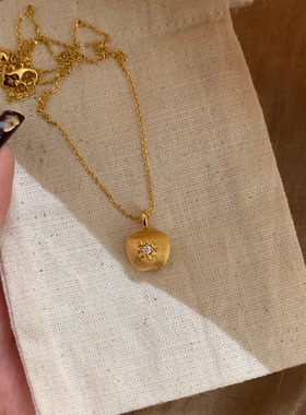 精致高级感百搭时尚个性饰品项链