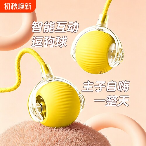 【7天内超万人加购】小狗玩具