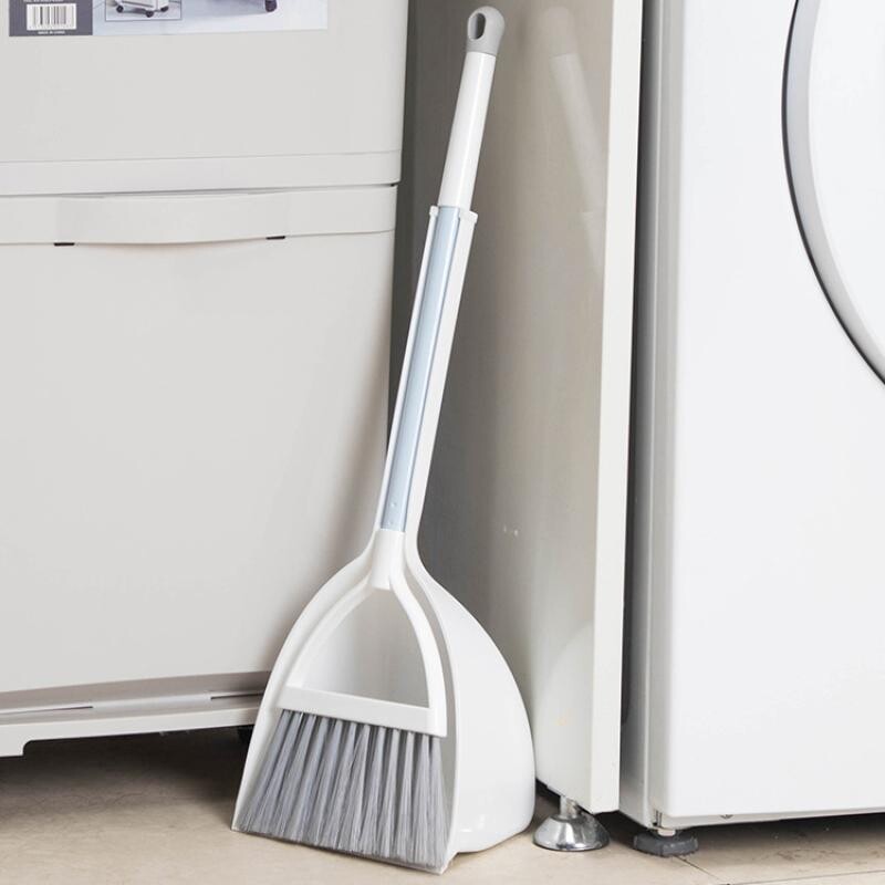 迷你小扫帚宝宝儿童扫把簸箕套装玩具扫地拖把神器家用组合桌面