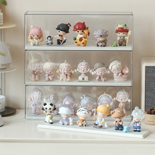 【佳琪推荐】盲盒收纳展示架