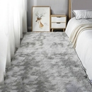 地毯卧室地垫床边毯ins客厅茶几毯房间坐垫毛绒沙发阳台防滑铺地
