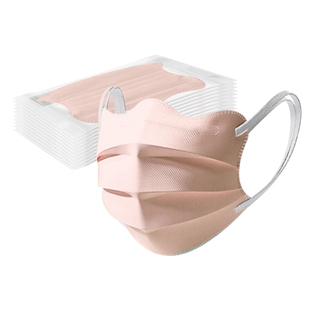 独立包装 一次性口罩成人防护口罩高颜值蝶形护眼角口罩多规格