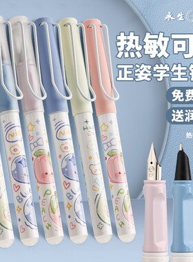3062练字正姿钢笔永生