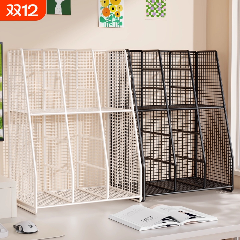 桌面置物架桌上多层书架