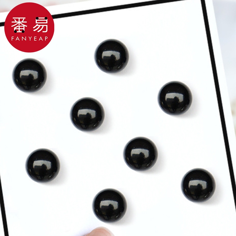 纽扣/防走光AC1SQ0-扣小胸针领口别针免缝衬衫衣服固定扣纽扣子