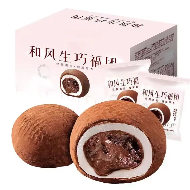 和风生巧福团8袋