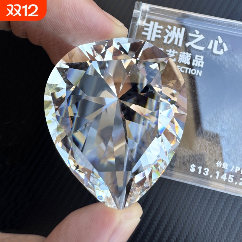 非洲之心模型珍藏游戏情怀