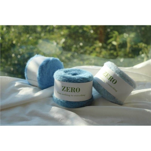 秋冬柔软毛线团云朵绵绵线慕斯绒钩针玩偶diy棒针围巾帽子线毛衣